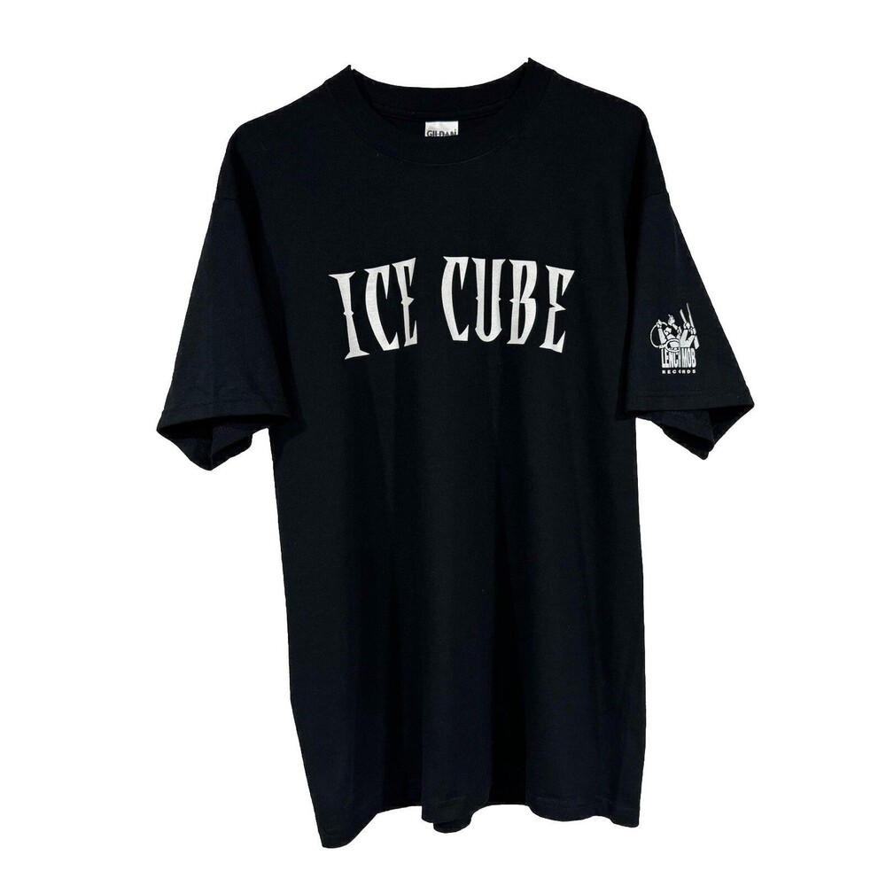 Ice Cube Laugh Now Cry Later Promo Rap T Shirt Mens Size Medium Vintage